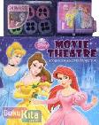 Cover Buku Disney Princess Mini Movie Projector
