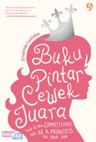 Cover Buku Buku Pintar Cewek Juara