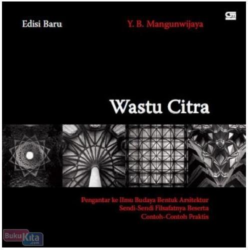 Cover Buku Wastu Citra (Cetak Ulang Ganti Cover)