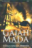Cover Buku Gajah Mada #1 (Soft Cover)