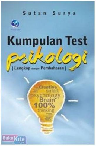 Buku Kumpulan Test Psikologi Lengkap Dengan Pembahasan | Bukukita