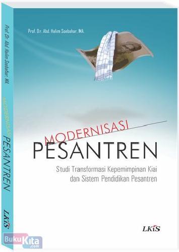 Cover Buku Modernisasi Pesantren