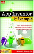 App Inventor By Example