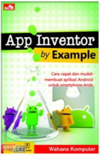 Cover Buku App Inventor By Example