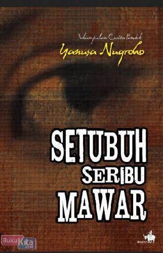 Cover Buku Setubuh Seribu Mawar