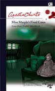 Cover Buku Kasus-Kasus Terakhir Miss Marple - Miss Marple