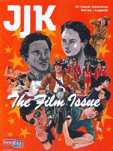 Cover Buku Majalah Jakarta Java Kini Vol 20 no 5 - May 2013