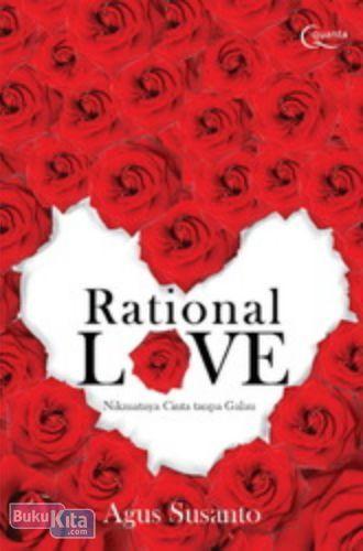 Cover Buku Rational Love