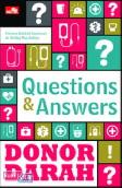 Questions dan Answers - Donor Darah