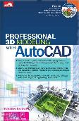 Professional 3D Modeling with AutoCAD