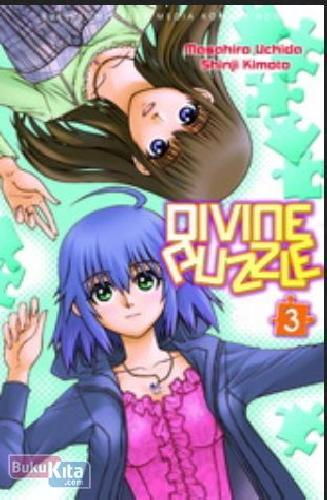 Cover Buku Divine Puzzle 03