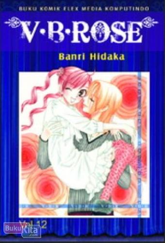 Cover Buku V B Rose 12