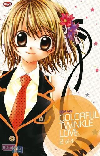 Cover Buku Colorful Twinkle Love 02