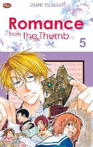 Cover Buku Romance from the Thumb 05