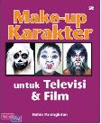 Make Up Karakter untuk Televisi dan Film