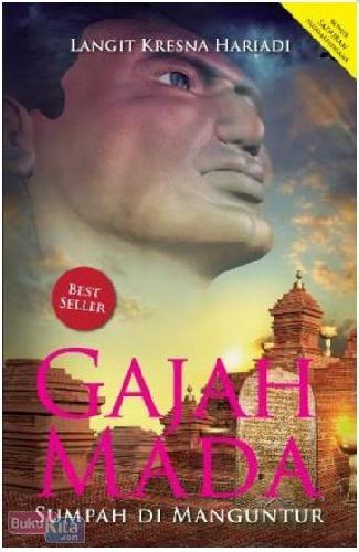 Cover Buku GAJAH MADA 3 - Sumpah di Manguntur