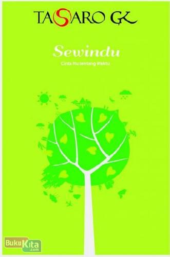 Cover Buku Sewindu