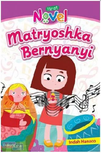 Cover Buku Matryoshka Bernyanyi