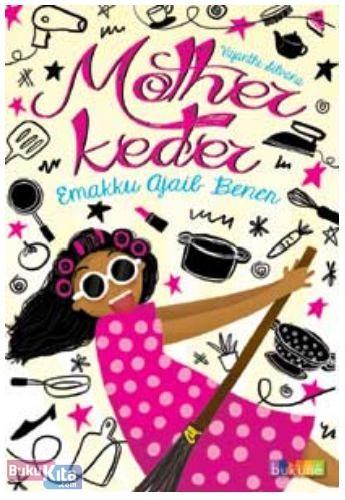 Cover Buku Mother Keder