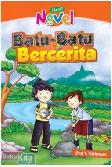 Cover Buku BATU-BATU BERCERITA