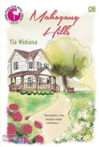 Cover Buku Amore - Mahogany Hills