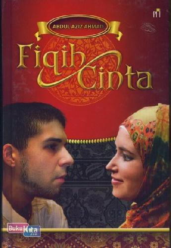 Cover Buku Fiqih Cinta