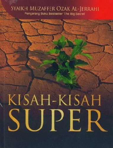 Cover Buku Kisah-Kisah Super (2013)