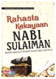 Cover Buku Rahasia Kekayaan Nabi Sulaiman