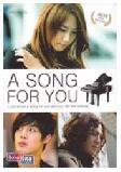 Cover Buku A Song for You