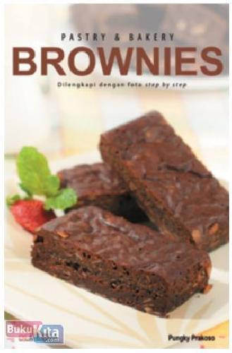 Cover Buku Brownies