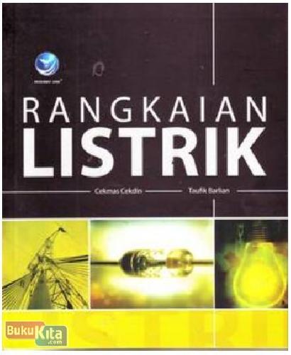 Cover Buku Rangkaian Listrik