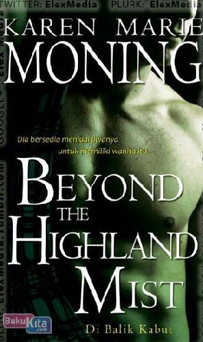 Cover Buku Beyond The Highland Mist - Di Balik Kabut