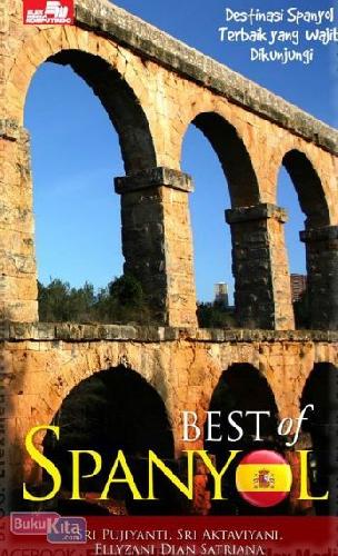 Cover Buku Best of Spanyol
