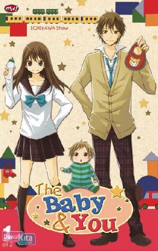 Cover Buku The Baby and You 01