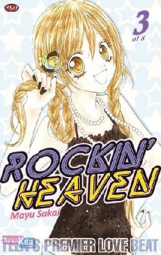 Cover Buku Rockin Heaven 03