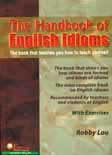 Cover Buku The Handbook of English Idioms