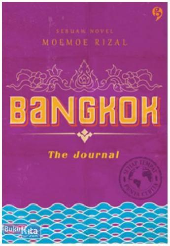 Cover Buku Bangkok - The Journal