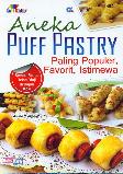 Aneka Puff Pastry Paling Populer, Favarit, Istimewa (full color)