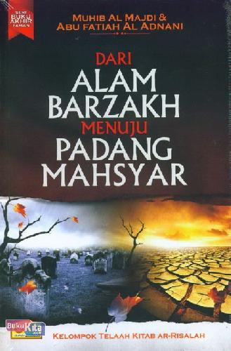 Cover Buku Dari Alam Barzakh Menuju Padang Mahsyar