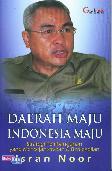Daerah Maju Indonesia Maju - isran noor