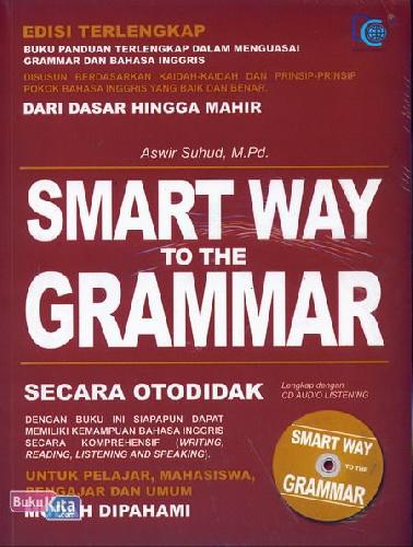 Cover Buku Smart Way to the Grammar