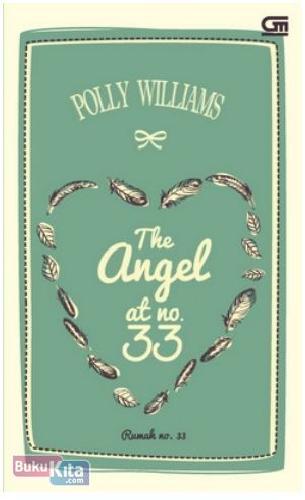 Cover Buku Rumah No. 33 - The Angel at No. 33