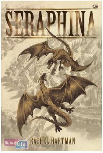 Cover Buku Seraphina