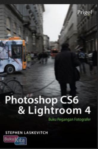 Cover Buku Photoshop CS6 & Lightroom 4