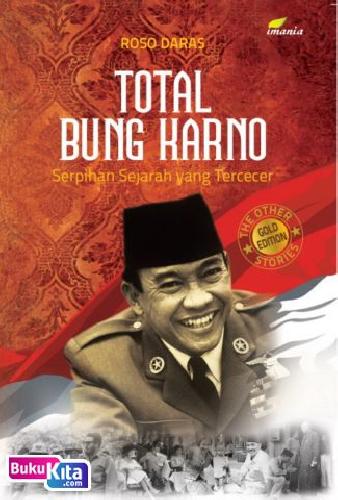 Cover Buku Total Bung Karno