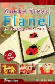 Cover Buku Aneka Kreasi Flanel