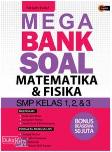 Mega Bank Soal Matematika & Fisika SMP Kelas 1, 2, & 3