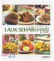 Cover Buku Lauk Sehari-hari Food Lovers