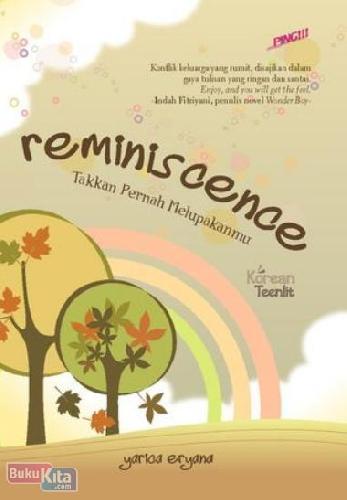 Cover Buku Reminiscence