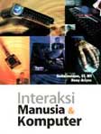 Cover Buku Interaksi Manusia & Komputer